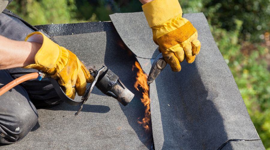 Professional flood damage restoration services in Mountain Rest, SC